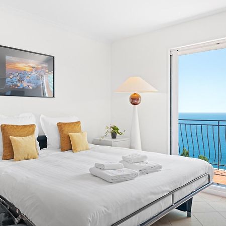Appartement Le Coq Gabriel - Parking - Amazing View à Roquebrune-Cap-Martin Extérieur photo