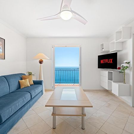 Appartement Le Coq Gabriel - Parking - Amazing View à Roquebrune-Cap-Martin Extérieur photo