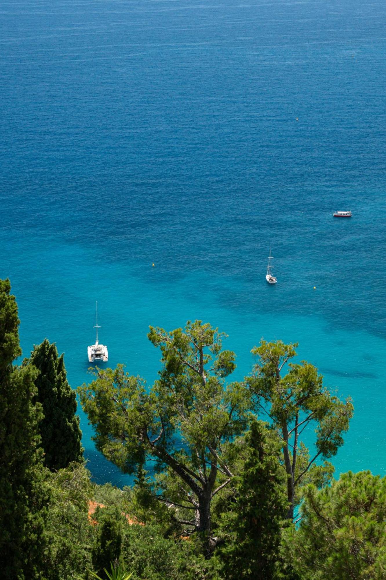 Appartement Le Coq Gabriel - Parking - Amazing View à Roquebrune-Cap-Martin Extérieur photo